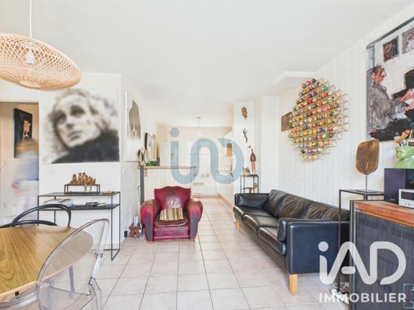 Maison à vendre 4 pièces 74 m² Saint-Martin-de-Ré