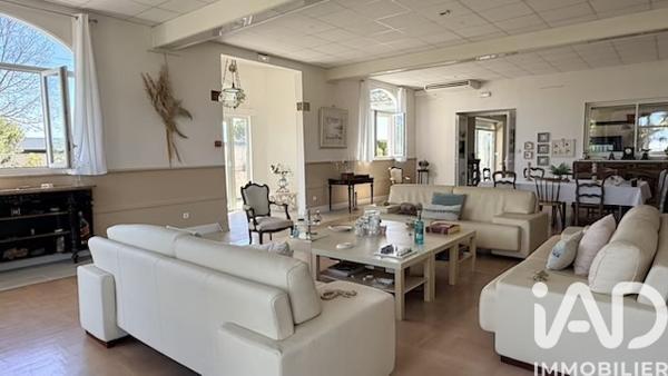 Murs commerciaux  à vendre 1 200 m² Calignac