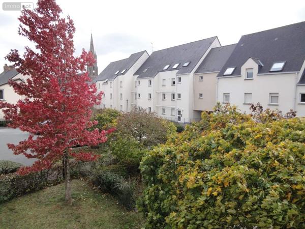 Appartement à louer à Chavagne en Ille-et-Vilaine (35310), ref : 029/1214
