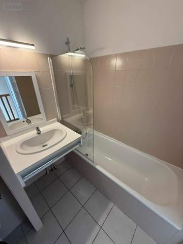 Appartement à louer à Chavagne en Ille-et-Vilaine (35310), ref : 029/1214