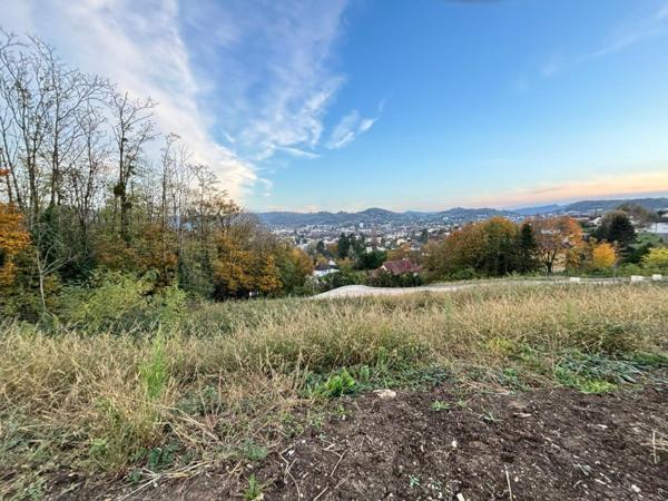 TERRAIN CONSTRUCTIBLE VIABILISE