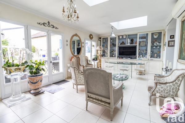 Maison à vendre 8 pièces 190 m² Nanterre