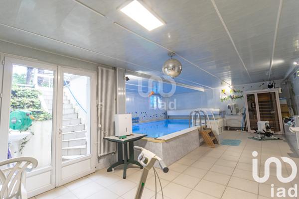Maison à vendre 8 pièces 190 m² Nanterre