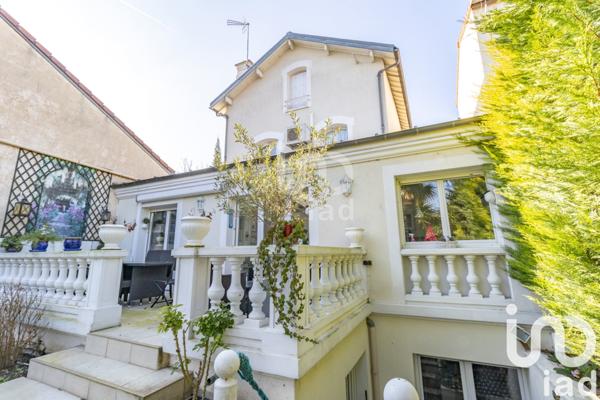 Maison à vendre 8 pièces 190 m² Nanterre