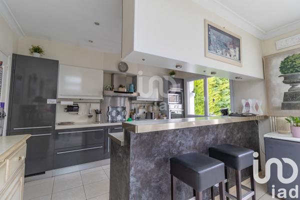 Maison à vendre 8 pièces 190 m² Nanterre
