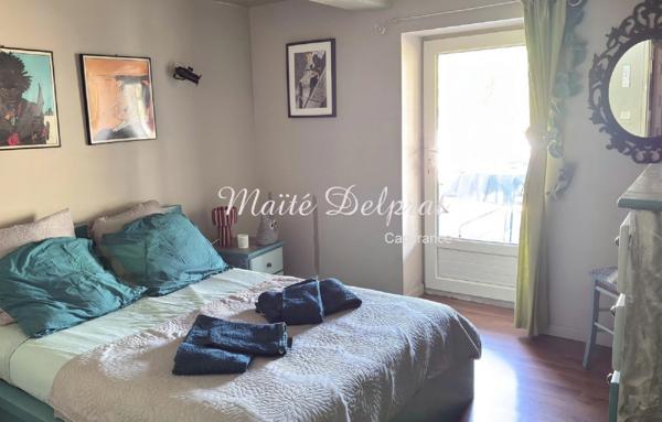 Maison à vendre à Mormoiron – 141 m² au sol – 4 chambres – Vue Mont Ventoux