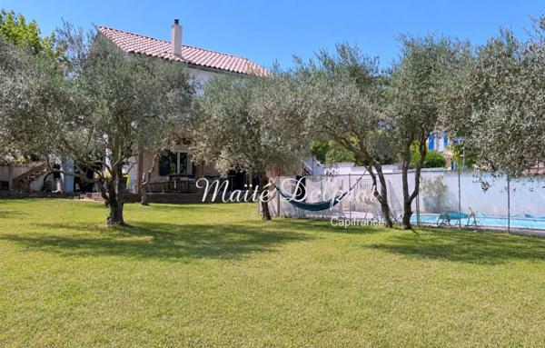 Maison à vendre à Mormoiron – 141 m² au sol – 4 chambres – Vue Mont Ventoux