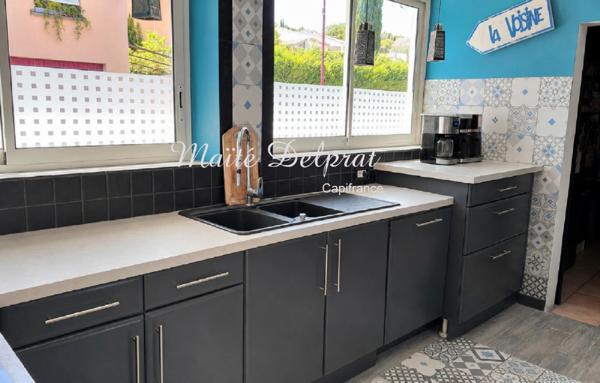 Maison à vendre à Mormoiron – 141 m² au sol – 4 chambres – Vue Mont Ventoux