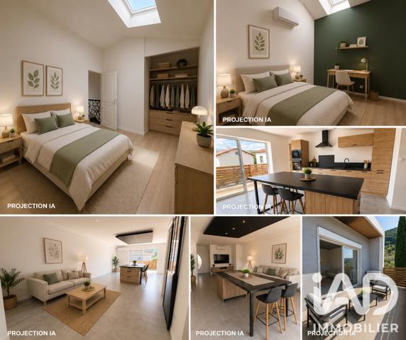 Maison à vendre 4 pièces 83,25 m² Lorette