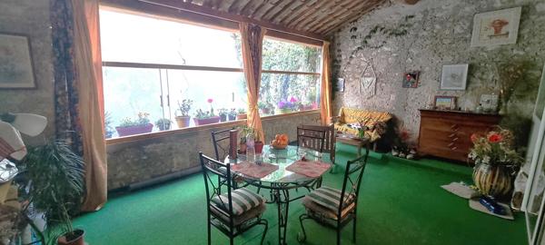 Maison de village (174 m2) avec Cour et garage
