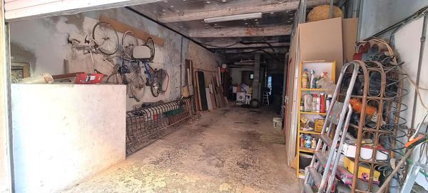 Maison de village (174 m2) avec Cour et garage
