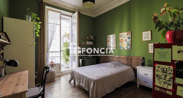 À vendre Appartement 4 pièces 130 m² - Grenoble 38000