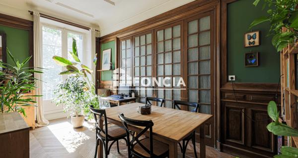 À vendre Appartement 4 pièces 130 m² - Grenoble 38000