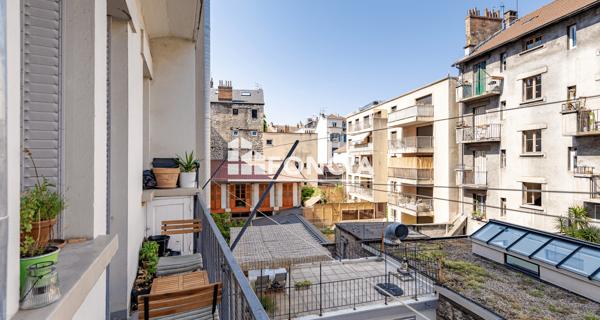 À vendre Appartement 4 pièces 130 m² - Grenoble 38000