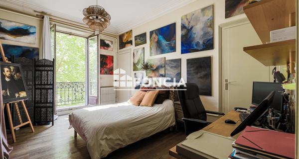 À vendre Appartement 4 pièces 130 m² - Grenoble 38000