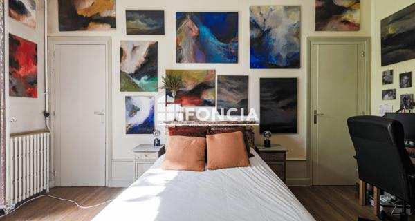 À vendre Appartement 4 pièces 130 m² - Grenoble 38000