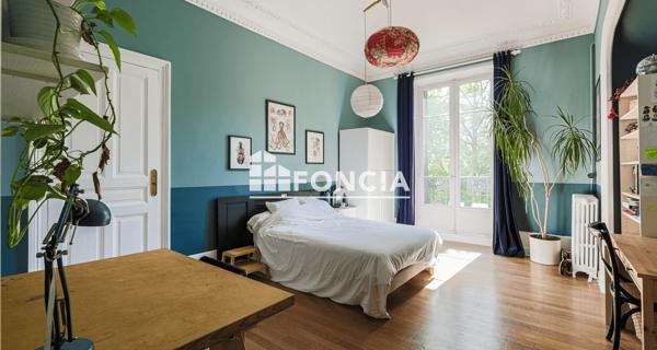 À vendre Appartement 4 pièces 130 m² - Grenoble 38000
