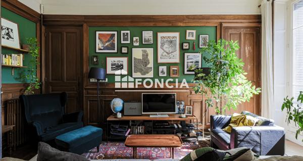 À vendre Appartement 4 pièces 130 m² - Grenoble 38000