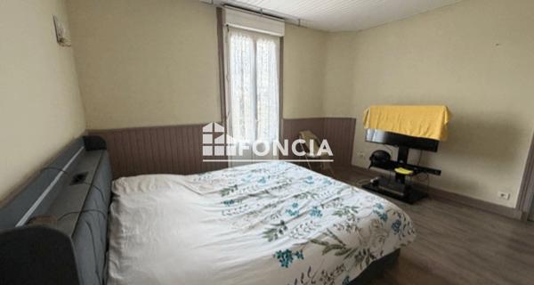 À vendre Maison 6 pièces 163 m² - Oloron-sainte-marie 64400