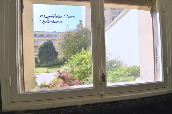 Studio lumineux face au Bois de Vincennes – 22,77 m²