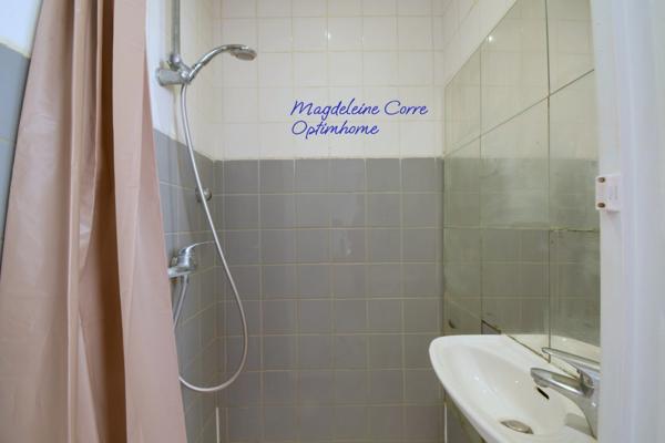 Studio lumineux face au Bois de Vincennes – 22,77 m²