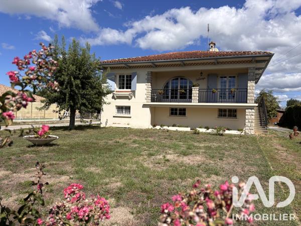 Maison à vendre 8 pièces 115 m² Soustons