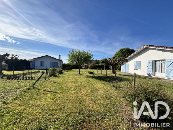 Maison à vendre 8 pièces 115 m² Soustons
