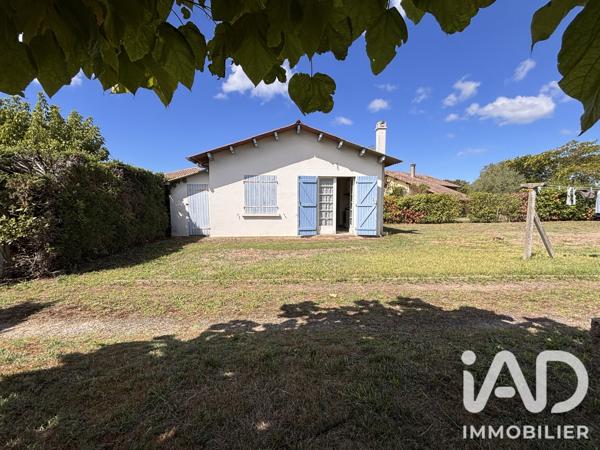 Maison à vendre 8 pièces 115 m² Soustons