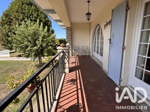 Maison à vendre 8 pièces 115 m² Soustons