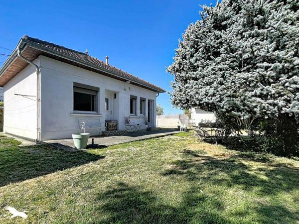 Maison à vendre 124 500 € Tarbes 3 p 60 m² DPE E