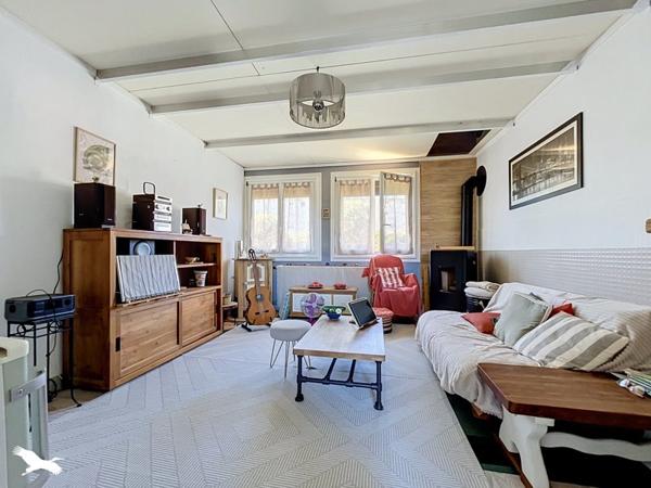 Maison à vendre 124 500 € Tarbes 3 p 60 m² DPE E