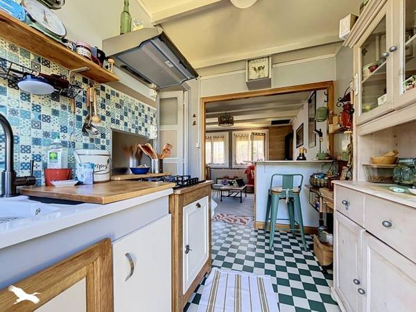 Maison à vendre 124 500 € Tarbes 3 p 60 m² DPE E