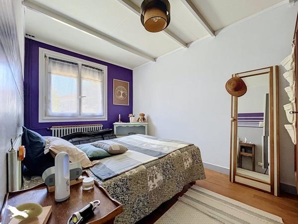 Maison à vendre 124 500 € Tarbes 3 p 60 m² DPE E