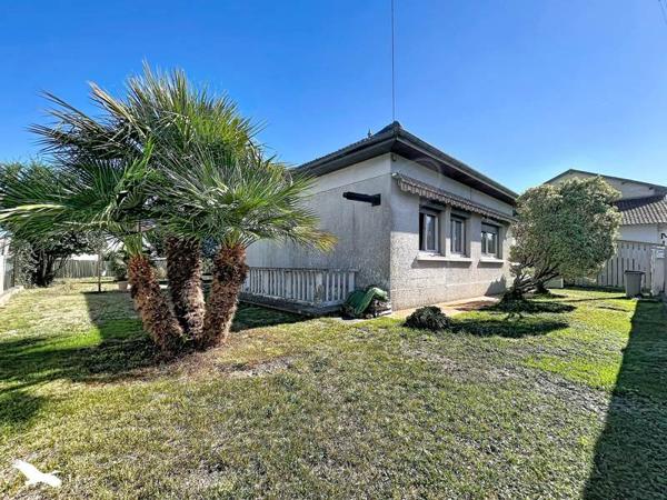 Maison à vendre 124 500 € Tarbes 3 p 60 m² DPE E