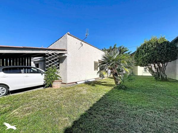 Maison à vendre 124 500 € Tarbes 3 p 60 m² DPE E