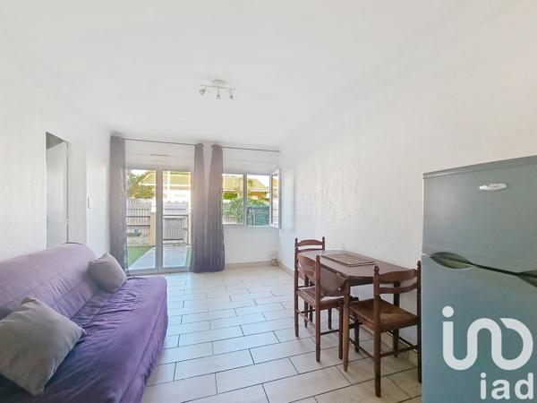 Appartement 3 pièces de 44 m² à Canet-en-Roussillon (66140)