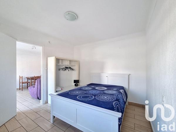 Appartement 3 pièces de 44 m² à Canet-en-Roussillon (66140)