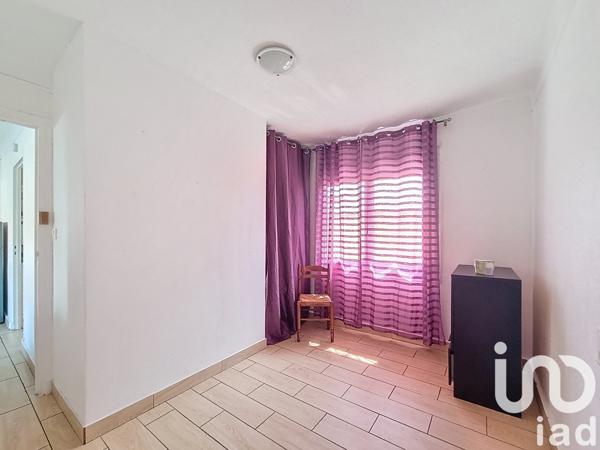 Appartement 3 pièces de 44 m² à Canet-en-Roussillon (66140)