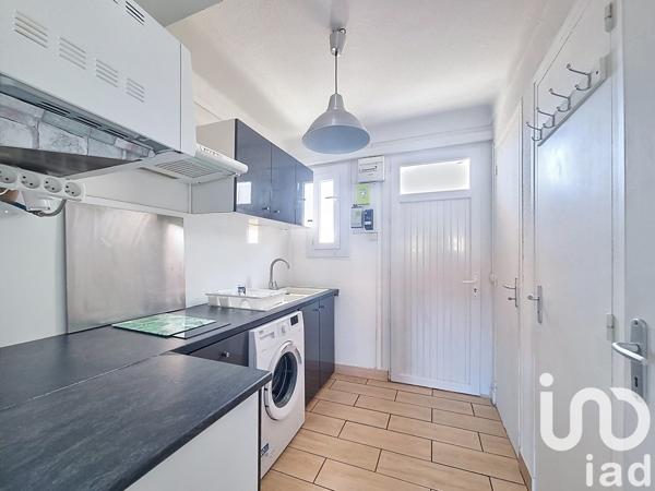 Appartement 3 pièces de 44 m² à Canet-en-Roussillon (66140)