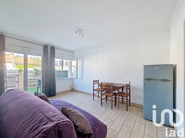 Appartement 3 pièces de 44 m² à Canet-en-Roussillon (66140)