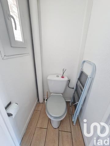 Appartement 3 pièces de 44 m² à Canet-en-Roussillon (66140)