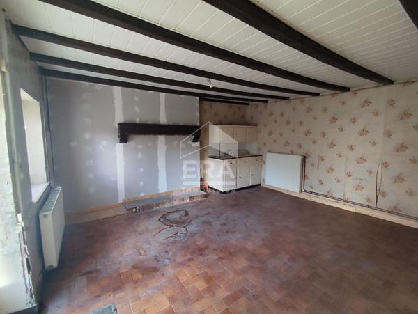 Maison à rénover SAVIGNE