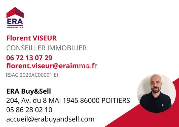 Maison à rénover SAVIGNE