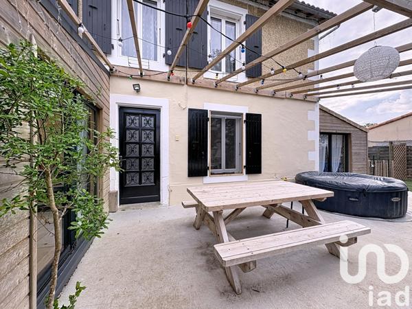 Maison à vendre 5 pièces 129 m² Courçon