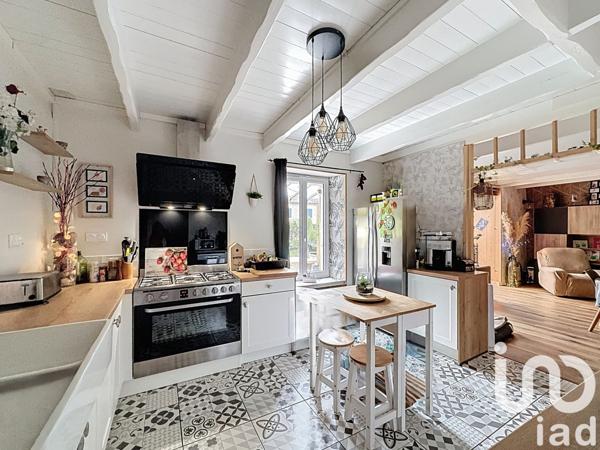 Maison à vendre 5 pièces 129 m² Courçon