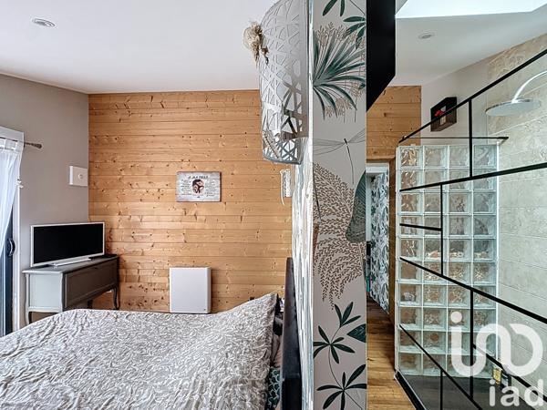 Maison à vendre 5 pièces 129 m² Courçon