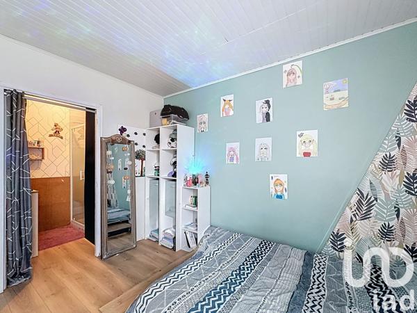 Maison à vendre 5 pièces 129 m² Courçon