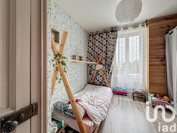 Maison à vendre 5 pièces 129 m² Courçon