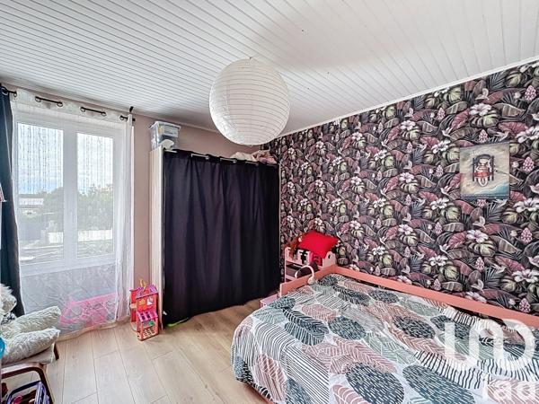 Maison à vendre 5 pièces 129 m² Courçon