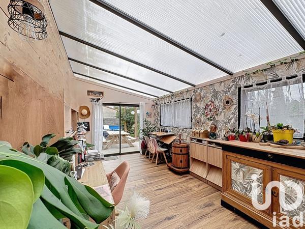 Maison à vendre 5 pièces 129 m² Courçon